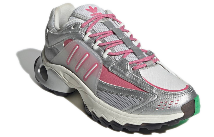 (W) adidas Originals Thesia 'Silver Pink' 圖 3