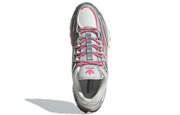 (W) adidas Originals Thesia 'Silver Pink' 圖 5