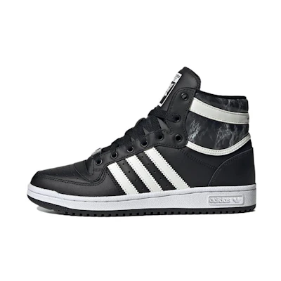 (W) adidas Originals Top Ten RB 'Black White'