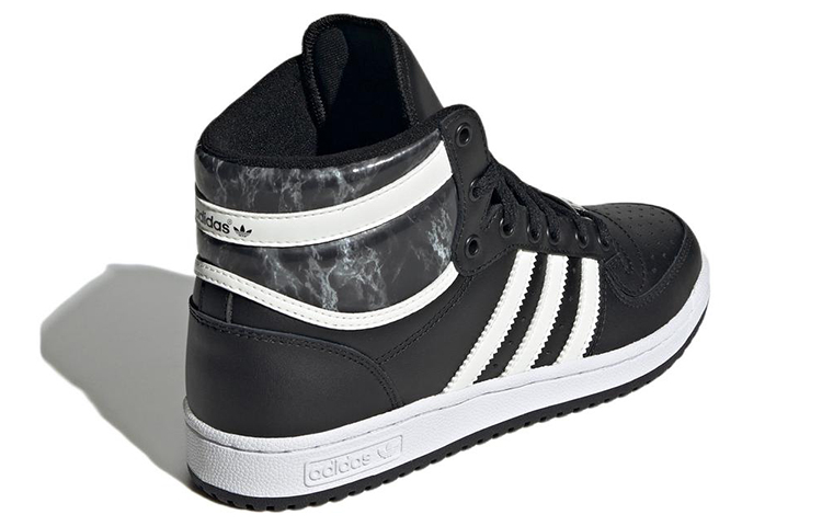 Shop (W) adidas Originals Top Ten RB 'Negro Blanco' HQ6754