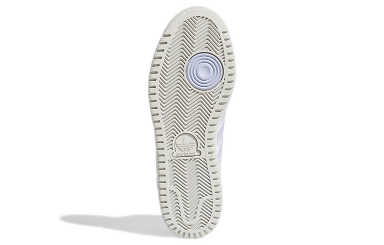 (W) adidas Originals Top Ten RB 'White Purple Yellow' 圖 6