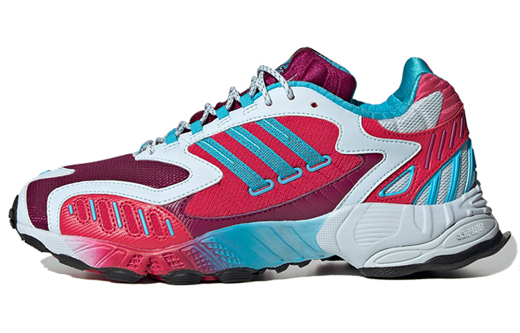 Buy (Women) adidas originals Torsion Trdc 'Pink Purple Blue' FV1012