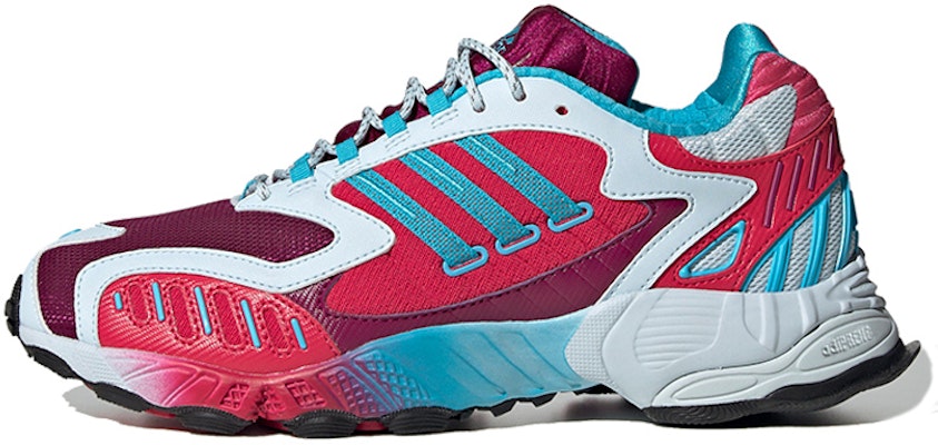 (Women) adidas originals Torsion Trdc 'Pink Purple Blue' FV1012 Buy (Women) adidas originals Torsion Trdc 'Pink Purple Blue' FV1012