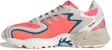 (Women) adidas Torsion Trdc 'Red Gray Blue' FX6150