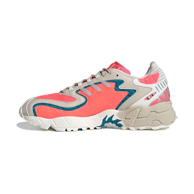 (W) adidas Torsion Trdc 'Red Gray Blue'