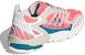 (Women) adidas Torsion Trdc 'Red Gray Blue' FX6150
