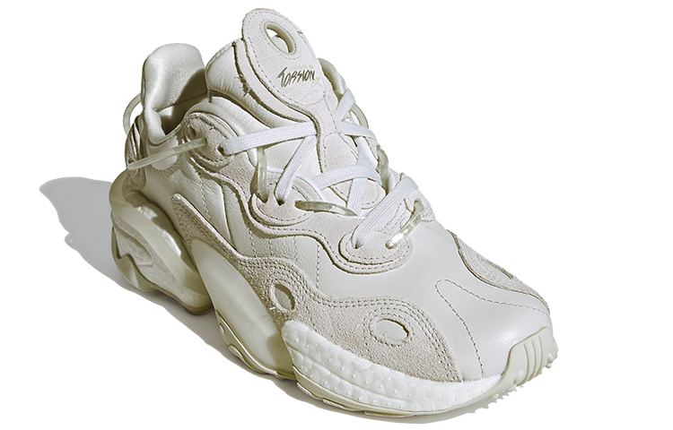 (W) adidas originals Torsion X White 圖 3