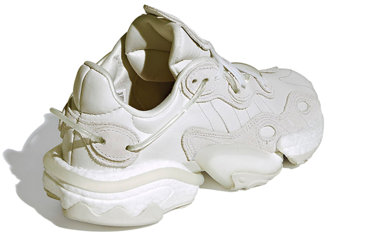 (W) adidas originals Torsion X White 圖 4