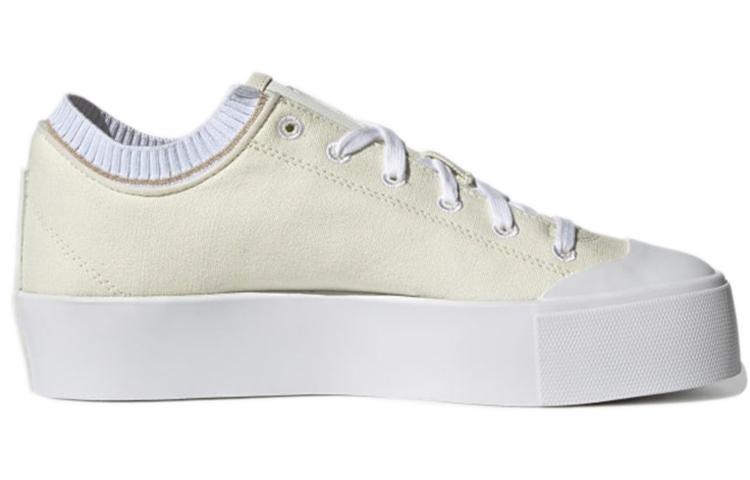 Order (W) (Karlie Kloss x adidas) レディース トレーナーXX92 'オフホワイトキャンバス' FY3046 FY3046