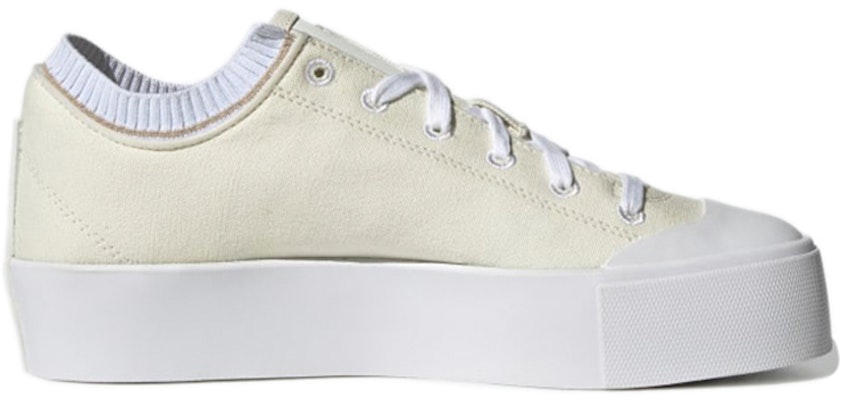 (W) (Karlie Kloss x adidas) レディース トレーナーXX92 'オフホワイトキャンバス' FY3046 FY3046 Order (W) (Karlie Kloss x adidas) レディース トレーナーXX92 'オフホワイトキャンバス' FY3046 FY3046