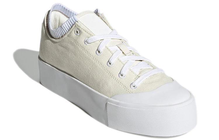 Lookbook (W) (Karlie Kloss x adidas) レディース トレーナーXX92 'オフホワイトキャンバス' FY3046 FY3046