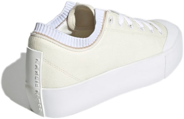 (W) (Karlie Kloss x adidas) レディース トレーナーXX92 'オフホワイトキャンバス' FY3046 FY3046 Shop (W) (Karlie Kloss x adidas) レディース トレーナーXX92 'オフホワイトキャンバス' FY3046 FY3046