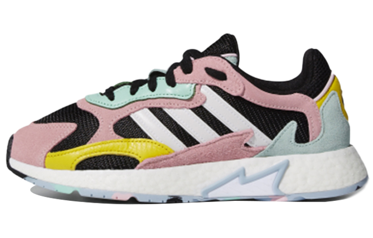 (Women) adidas originals Tresc Run Br 'Black Pink Green' EG4775