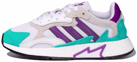 (Women) adidas originals Tresc Run Br 'White Blue Purple' EH1346 (Women) adidas originals Tresc Run Br 'White Blue Purple' EH1346