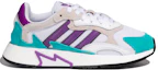Order adidas originals TRESC Run Br 低帮 運動休閒鞋 女款 白藍紫