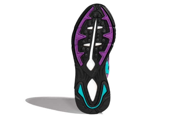 Details for adidas originals TRESC Run Br 低帮 運動休閒鞋 女款 白藍紫