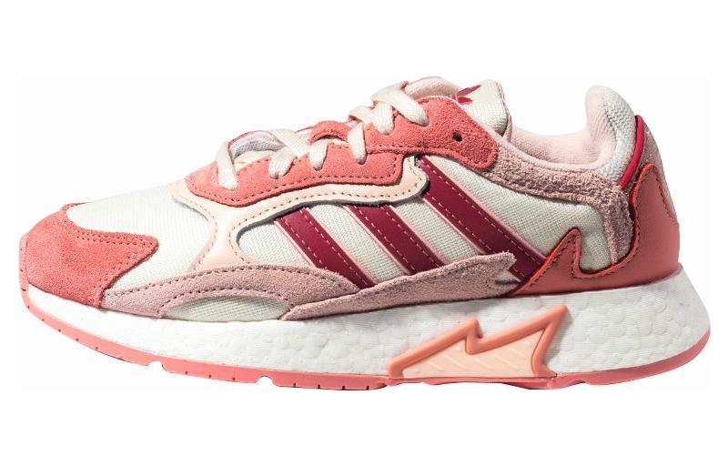 (W) adidas originals Tresc Run Boost 'Pink/Red'