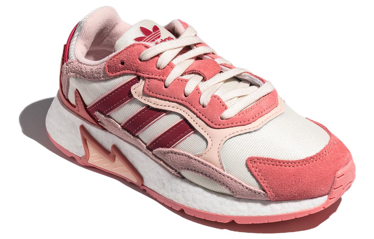 (W) adidas originals Tresc Run Boost 'Pink/Red' 圖 4