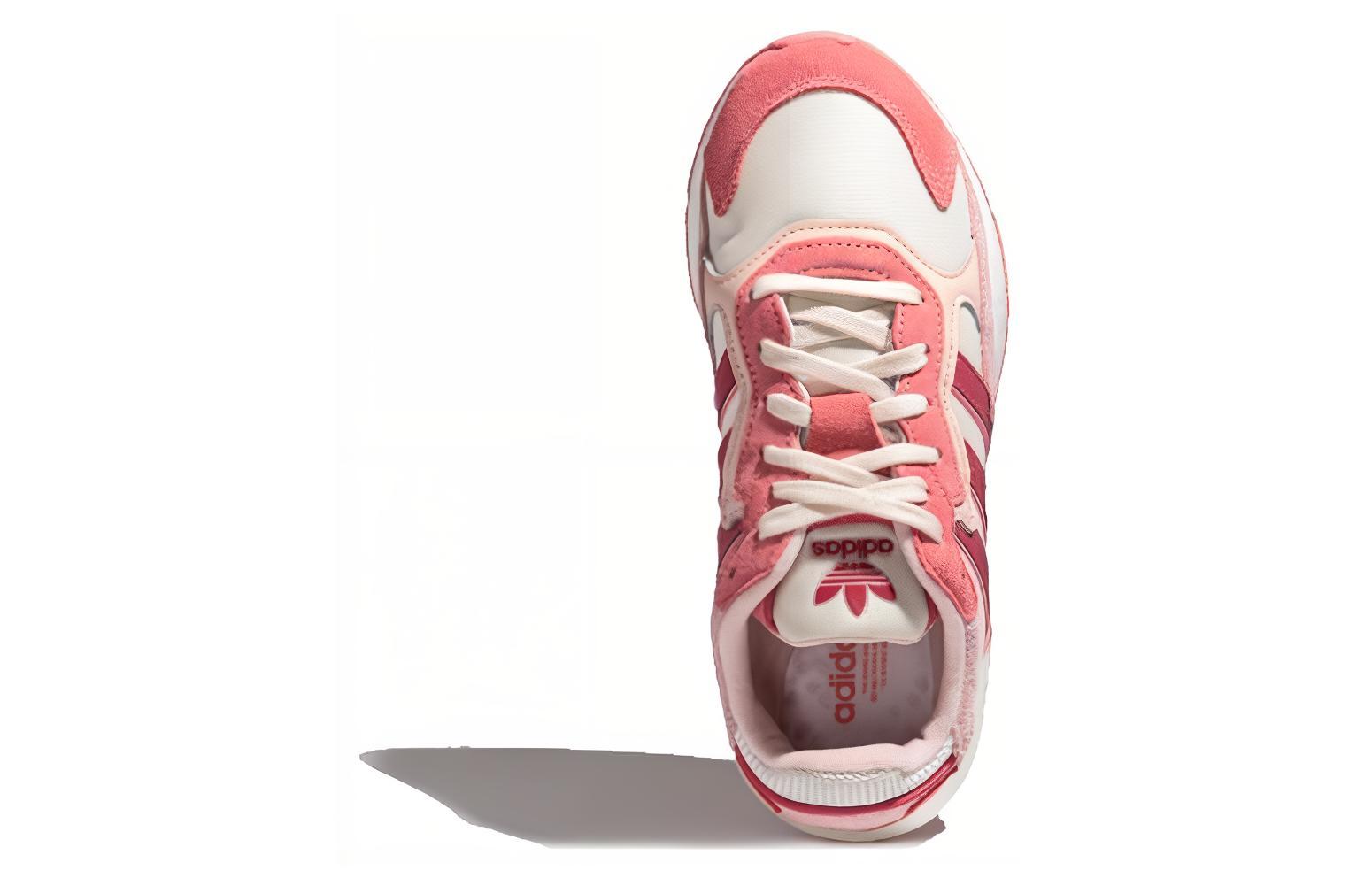 (W) adidas originals Tresc Run Boost 'Pink/Red' 圖 5