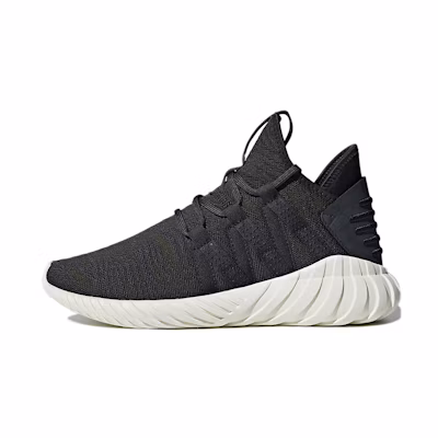 (W) adidas originals Tubular Dawn Running Shoes 'Black'