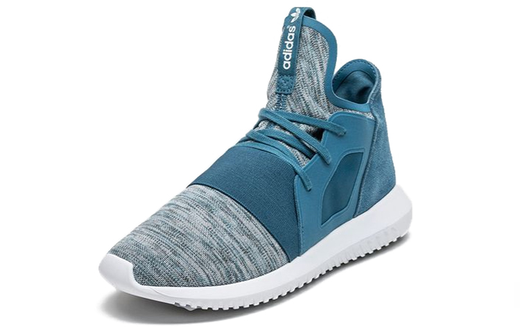 (W) adidas originals Tubular Defiant 'Blue White' 圖 2