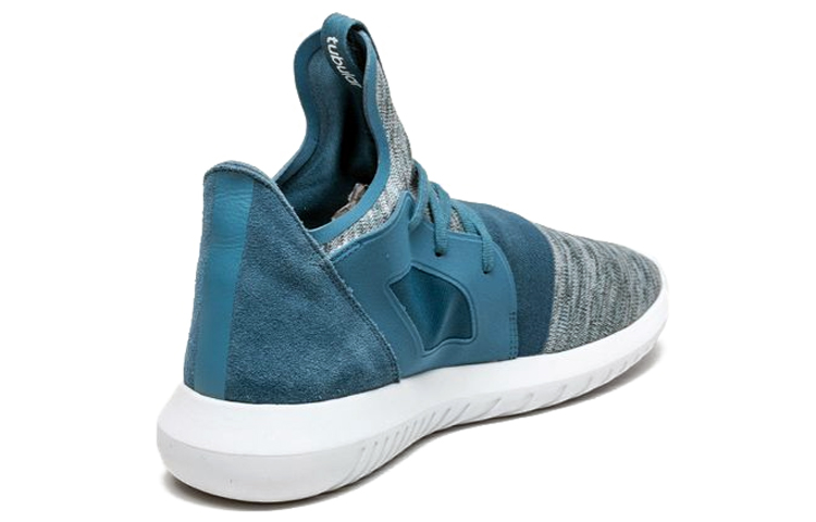 (W) adidas originals Tubular Defiant 'Blue White' 圖 3