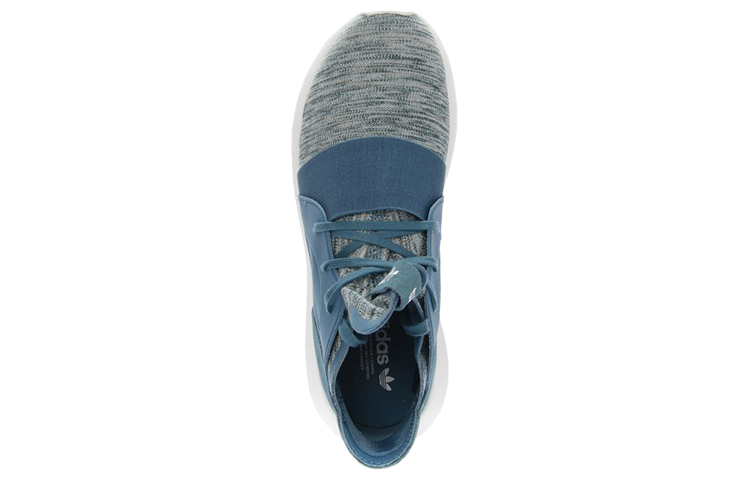 (W) adidas originals Tubular Defiant 'Blue White' 圖 4