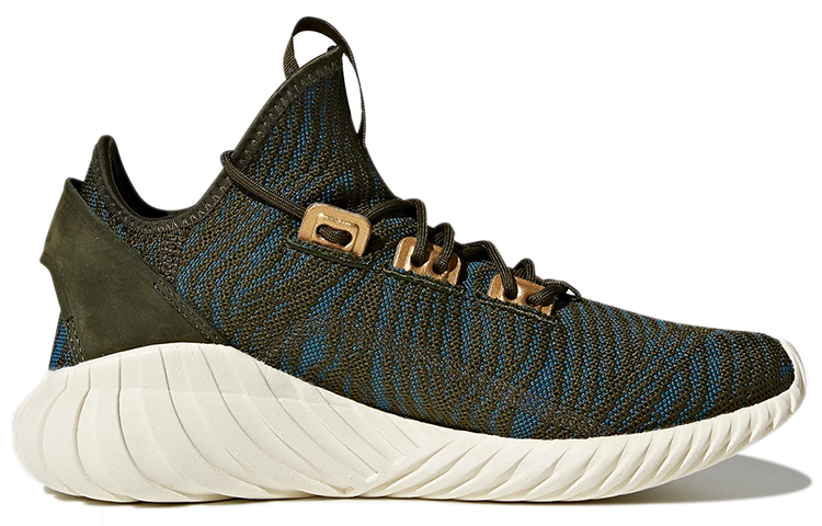 Order (W) 아디다스 튜블라 둠삭 그린옐로 CQ2453