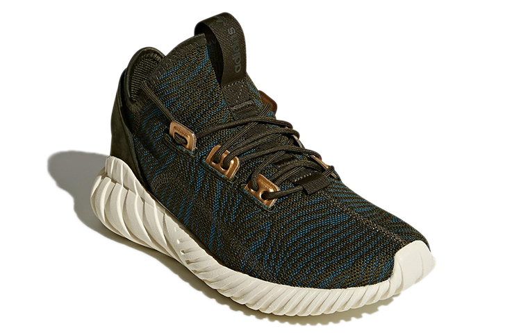 Lookbook (W) 아디다스 튜블라 둠삭 그린옐로 CQ2453