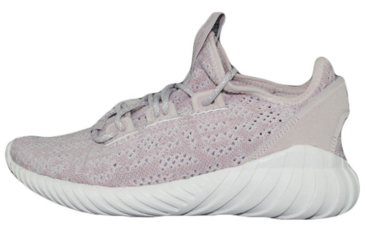 (Women) adidas originals Tubular Doom Sock 'Ice Purple' CQ0692