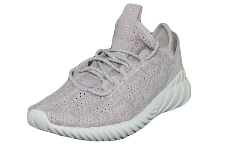 Lookbook (W) adidas Originals Tubular Doom Sock 'Ice Purple' Ungu Es CQ0692