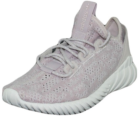(W) adidas Originals Tubular Doom Sock 'Ice Purple' Ungu Es CQ0692 Lookbook (W) adidas Originals Tubular Doom Sock 'Ice Purple' Ungu Es CQ0692