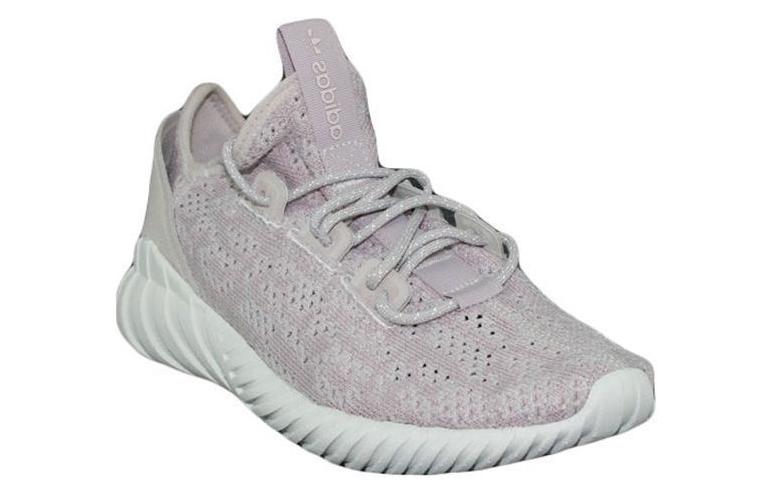 Shop (W) adidas Originals Tubular Doom Sock 'Ice Purple' Ungu Es CQ0692