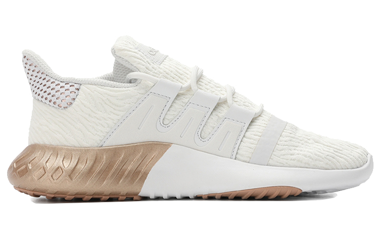 (W) adidas originals Tubular Dusk White 'Beige' 圖 2