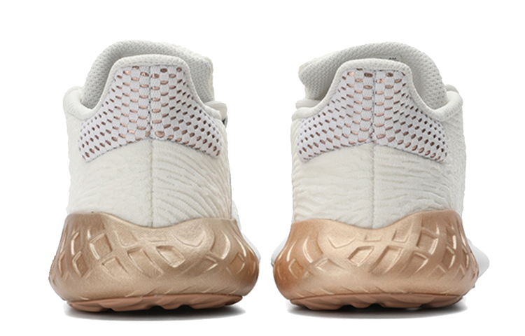 (W) adidas originals Tubular Dusk White 'Beige' 圖 4