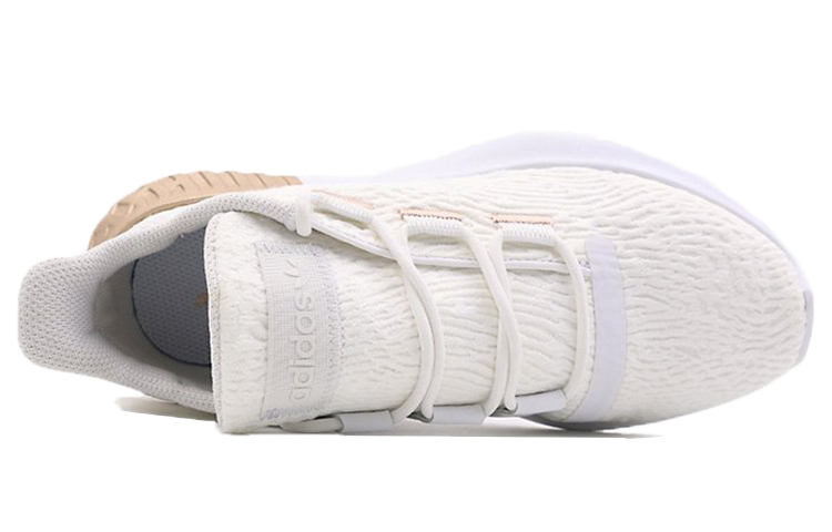 (W) adidas originals Tubular Dusk White 'Beige' 圖 5