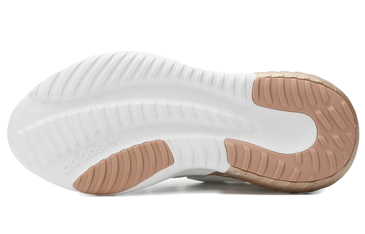 (W) adidas originals Tubular Dusk White 'Beige' 圖 6
