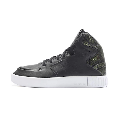 (W) adidas Originals Tubular Invader 2.0 'Black White'
