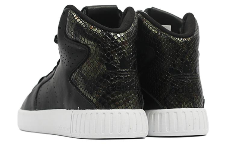 Lookbook (W) 阿迪达斯三叶草 Tubular Invader 2.0 '黑白' S80552
