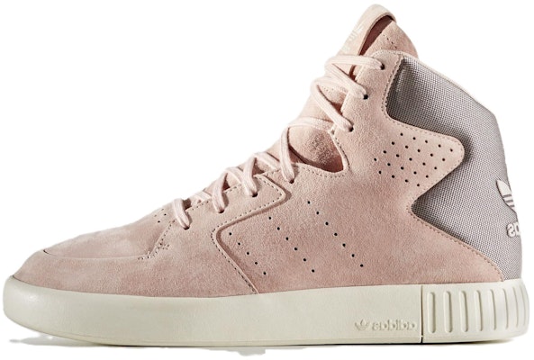 adidas originals Tubular 防震耐磨 中筒 板鞋 女款 淺粉色 Buy adidas originals Tubular 防震耐磨 中筒 板鞋 女款 淺粉色