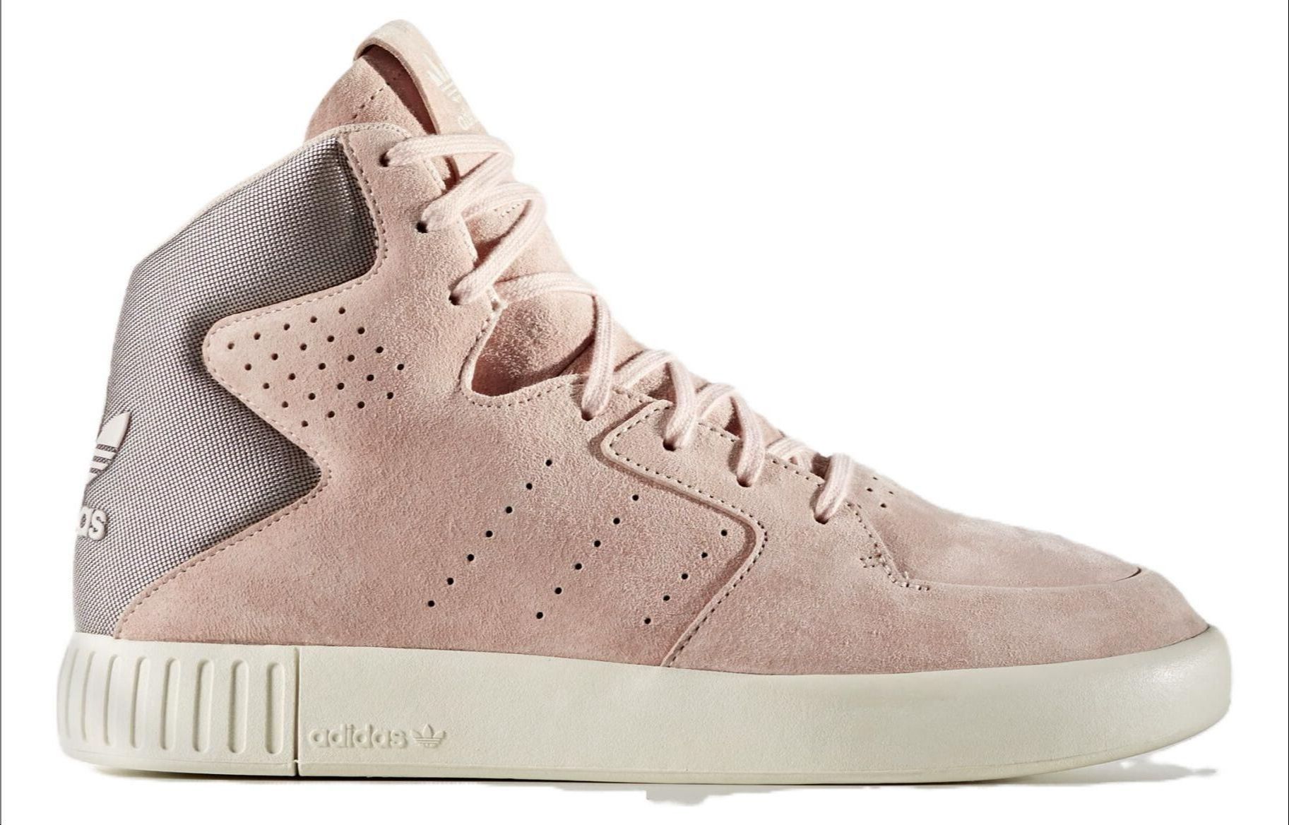 Order adidas originals Tubular 防震耐磨 中筒 板鞋 女款 淺粉色