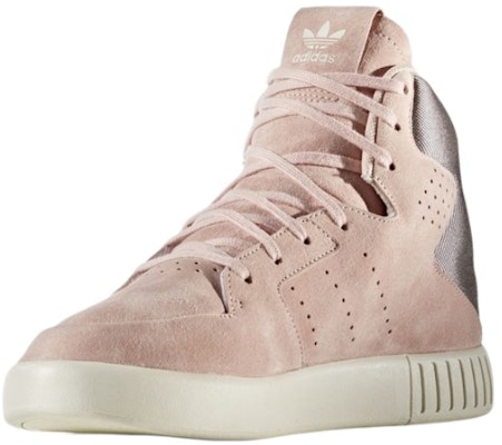 adidas originals Tubular 防震耐磨 中筒 板鞋 女款 淺粉色 Lookbook adidas originals Tubular 防震耐磨 中筒 板鞋 女款 淺粉色