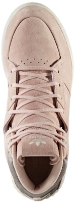 adidas originals Tubular 防震耐磨 中筒 板鞋 女款 淺粉色 Shop adidas originals Tubular 防震耐磨 中筒 板鞋 女款 淺粉色