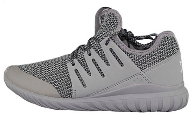 (W) adidas Originals Tubular Radial 'Grey'