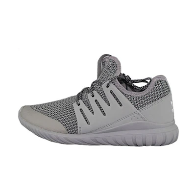 (W) adidas Originals Tubular Radial 'Grey'