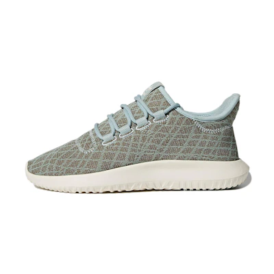 (W) adidas originals Tubular Shadow 'Green White'