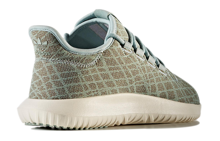 (W) adidas originals Tubular Shadow 'Green White' 圖 4