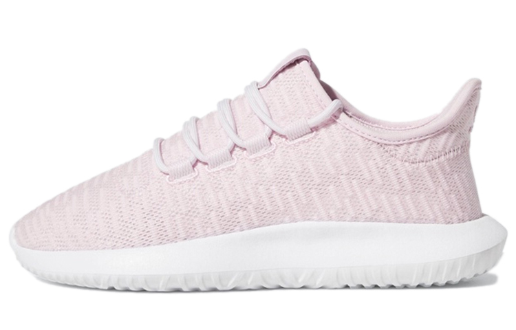 (W) adidas originals Tubular Shadow Pink/White