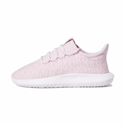 (W) adidas originals Tubular Shadow Pink/White