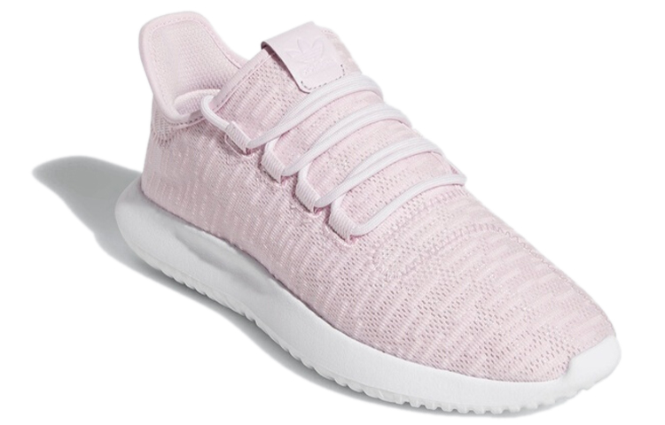 (W) adidas originals Tubular Shadow Pink/White 圖 3